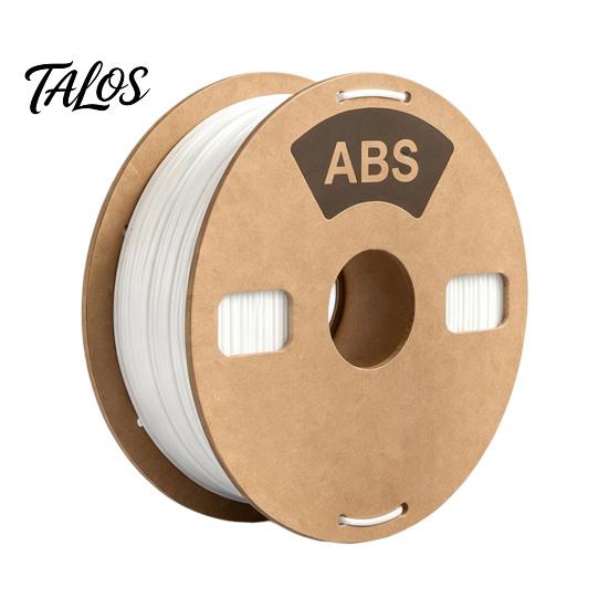Professional Filament 3D Printer ABS 1.75mm, High Precision Impact Strong 1.75mm Toughness Filament, for Fit Most FDM Printers Resistant