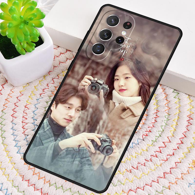 Goblin Silicone Phone Case For Samsung Galaxy Note 10 Pro S26 S25 S24 S23 S22 S21 Plus S25Ultra Capa Cover