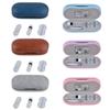 Brillen- und Kontaktlinsen-Etui 2-in-1-Set Haltbarkeit Tägliche Kontaktlinsen-Etuis Organizer für Reisen Outdoor Tägliche Nutzung