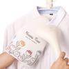 Foldable Mini Ironing Board, Heat-resistant Non-slip Base Design, Compact Portable for Home Travel Clothes Blouse Ironing Use
