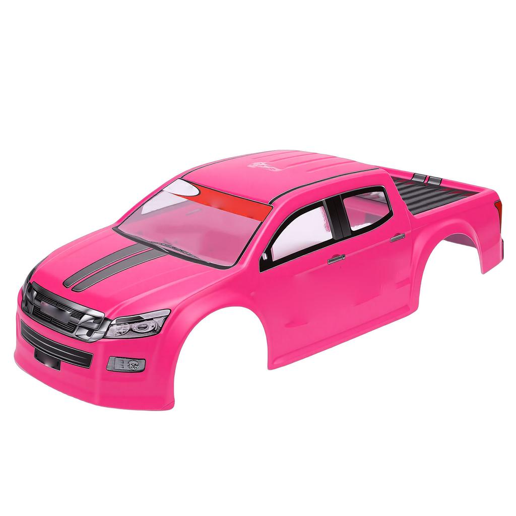 RC Truck Body PVC 1Celsius10 Remote Control Car for 26cm Wheelbase RC Truck