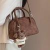 Western Hotel Women's 2024 New Shoulder Handbag - Small Tote and Messenger Bag