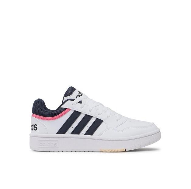 

Кроссовки adidas Hoops 3.0 GW3037 белый EU 36