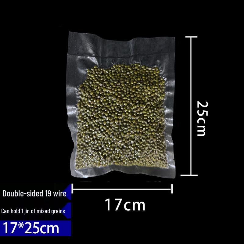 Food-Grade Mesh Vacuum Sealing Bags for Fresh-Keeping