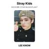 Stray Kids ROCK()-STAR MUSICPLANT Official Photocard