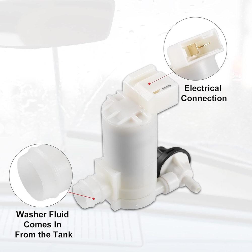 Windshield Washer Pump For 2007-2013 Nissan X-Trail T31 28920-CN000, 28920CN000
