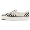 Slip-On Reissue 98 Comfortable Versatile Low-Top Skate Shoes Unisex Sneakers Black White VN000CTCKIG
