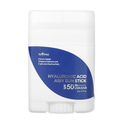 Hialurono rūgštis Airy Sun Stick SPF 50+ PA++++ 22g