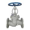 J41H-16C Manual Flanged Carbon Steel Globe Valve