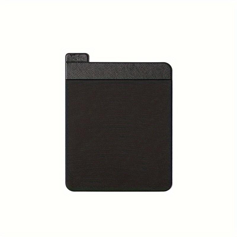 

Adhesive Stretchable Lycra Mouse Pouch - Digital Hard Drive Organizer & Laptop Sleeve - Perfect Christmas Gift for Daily Office чорний
