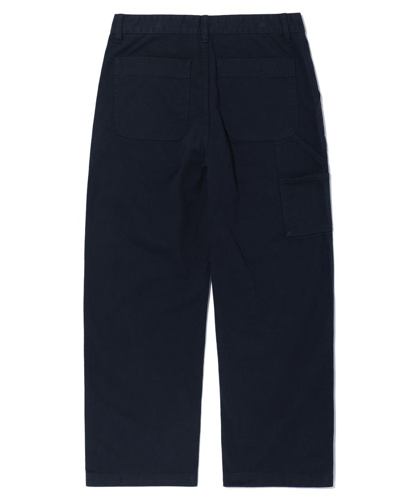SOUNDSLIFE Fatigue Pants Navy