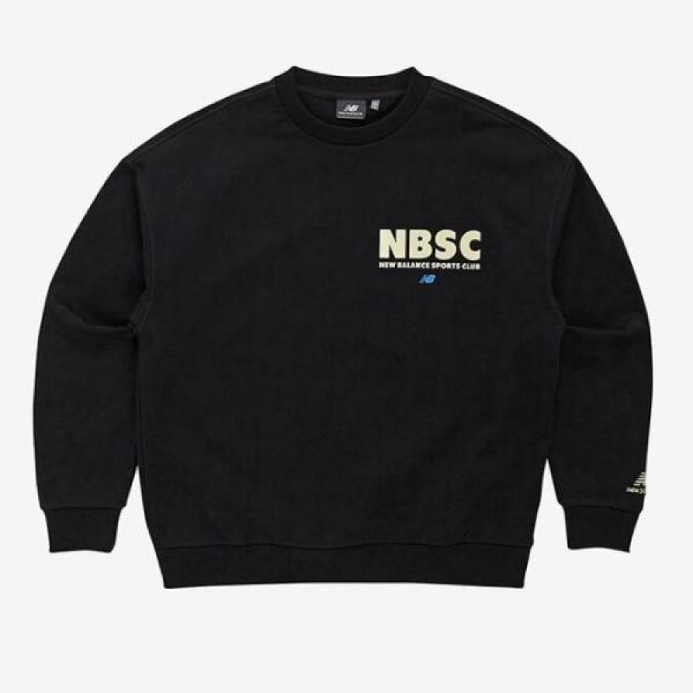 

New Balance Sweatshirt Sweatshirt Nbncc12033 19 105(XL)