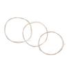 2Set Classical Guitar Strings Nylon Core Basses Silver Plated Copper Alloy Wound Strings Normal Tension / 6-String Set (028-043)