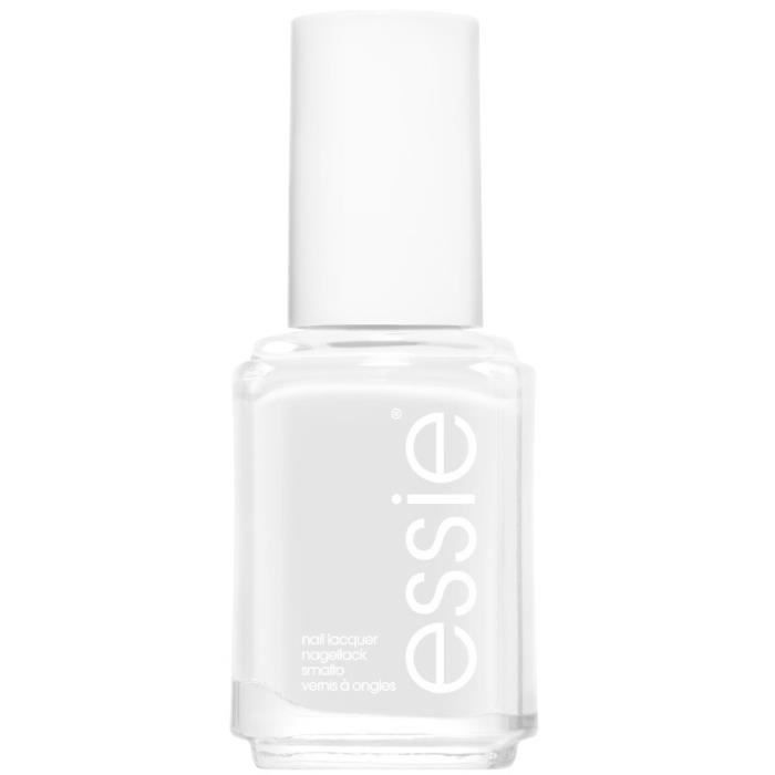 Vernis À Ongles - ESSIE - Blanc - Couleurs Tendances Et Uniques