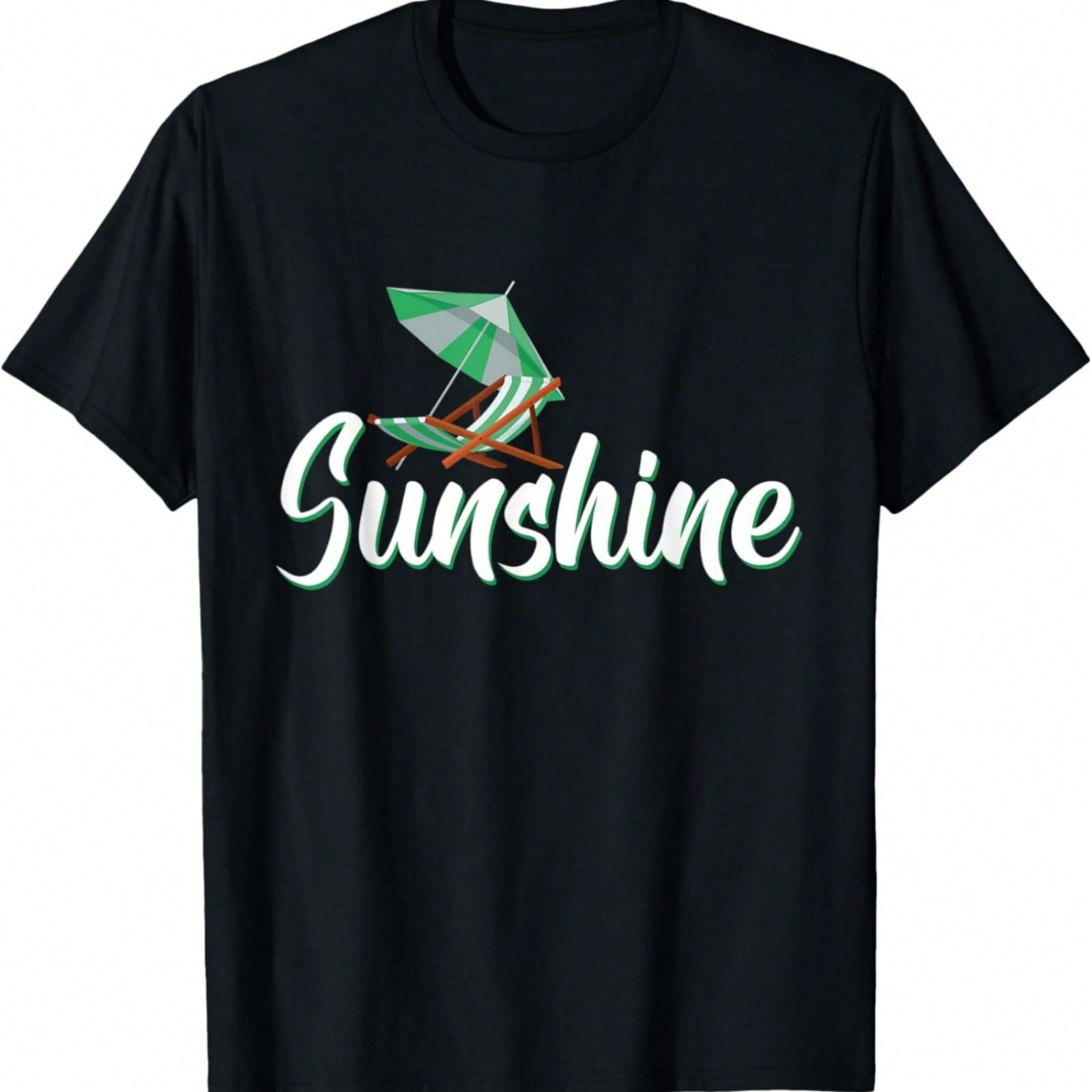 Sunset Mountain Nature Hiking Camping Outdoors Mountains T-Shirt S