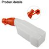 1L Capacity Oil Mixing Bottle for 2 Equipment Essential Gardening Tool