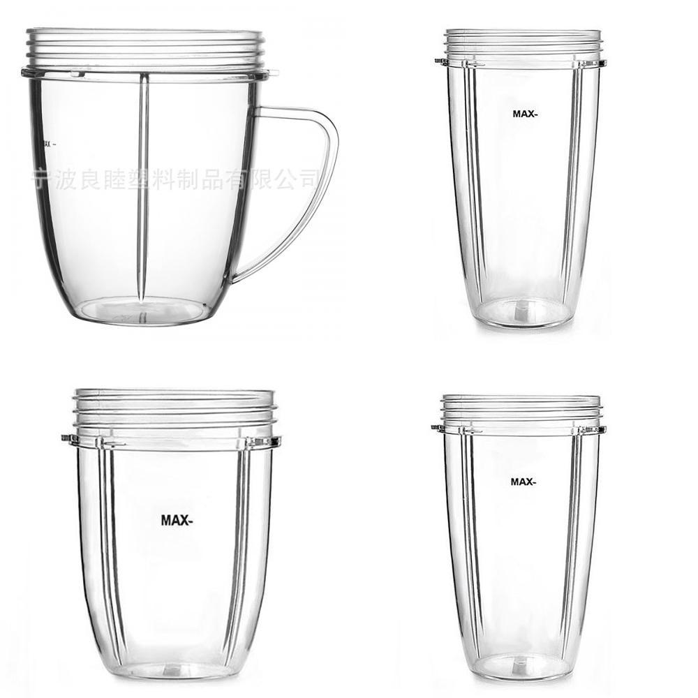 Tasse de Remplacement pour Accessoires Extracteur de Jus Pour Mixeur et Extracteur de Jus 600w 900w