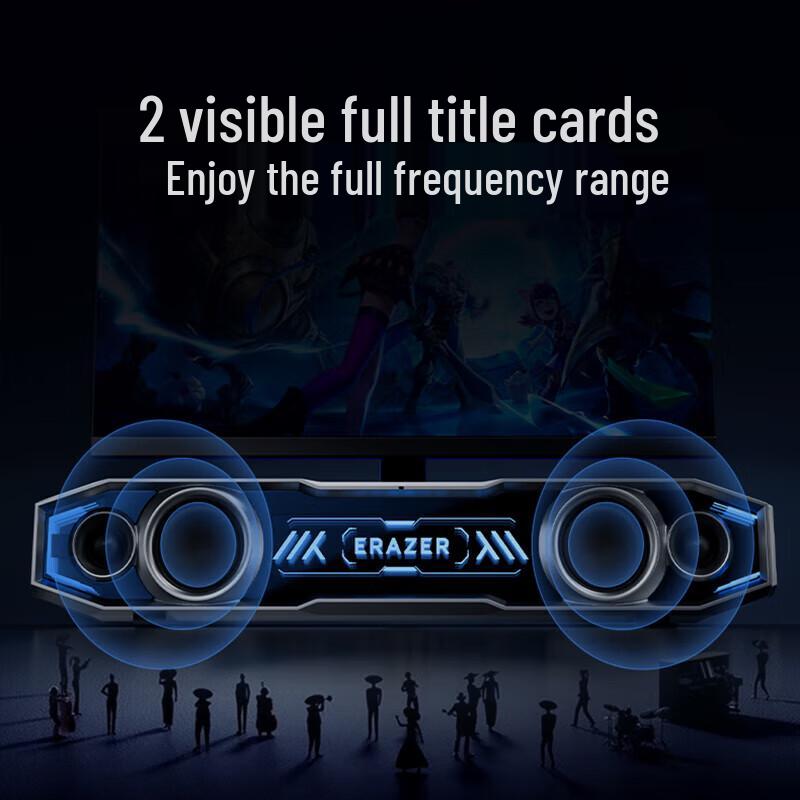 Lenovo Yinenengzhe W109 Gaming Desktop Speaker