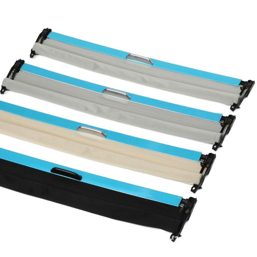 Tailored Car Sunroof Roller Blinds & Headliner Fabrics: Custom Sunshades for Any Model