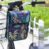 Electric Bike Handlebar Storage Bag: Motorcycle & Bicycle Phone Holder