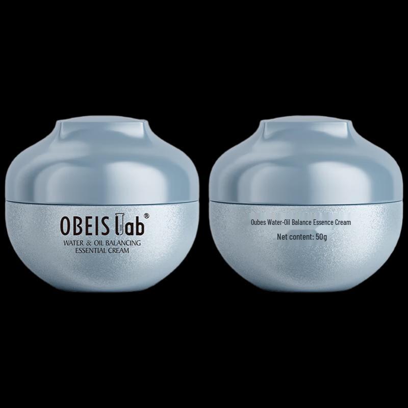 

Obeis Water-Oil Balance Moisturizing Oil Control Essence Cream