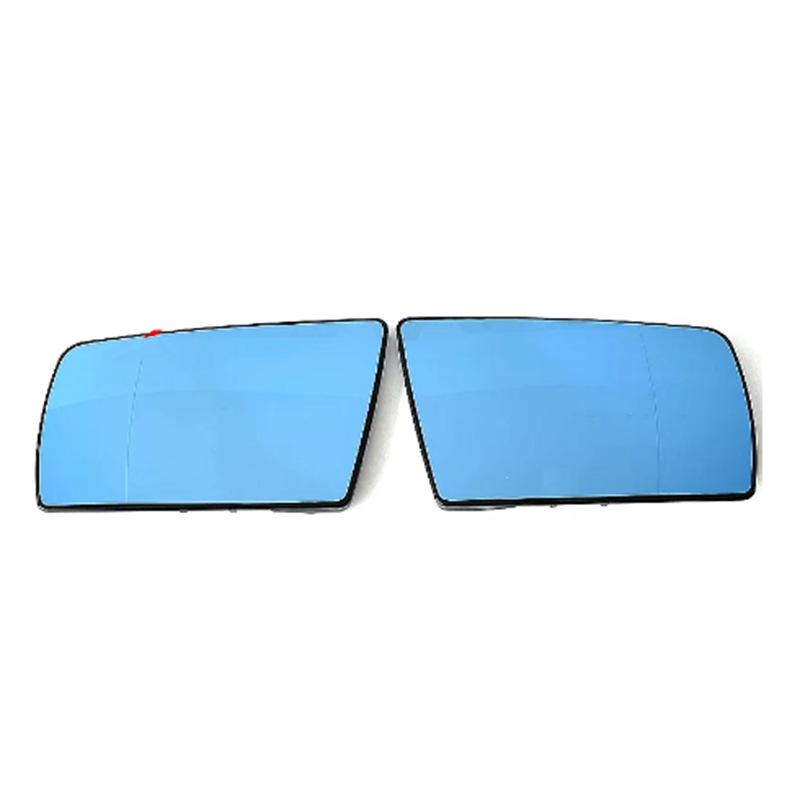 Compatible Heated Rearview Mirror Glass for Mercedes C W202, E W210, S W140 (1991-2000)