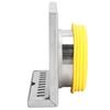 Right Angle Design Corner Floor Drain L-Shaped Wall Corner Drain Durable Side Drain  Kitchen