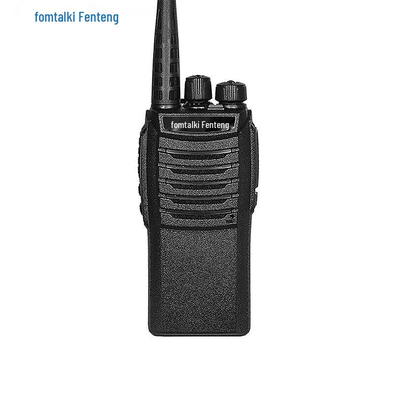 

Fomtalk Max2000P 350MHz Long-Range Walkie-Talkie (CN version)