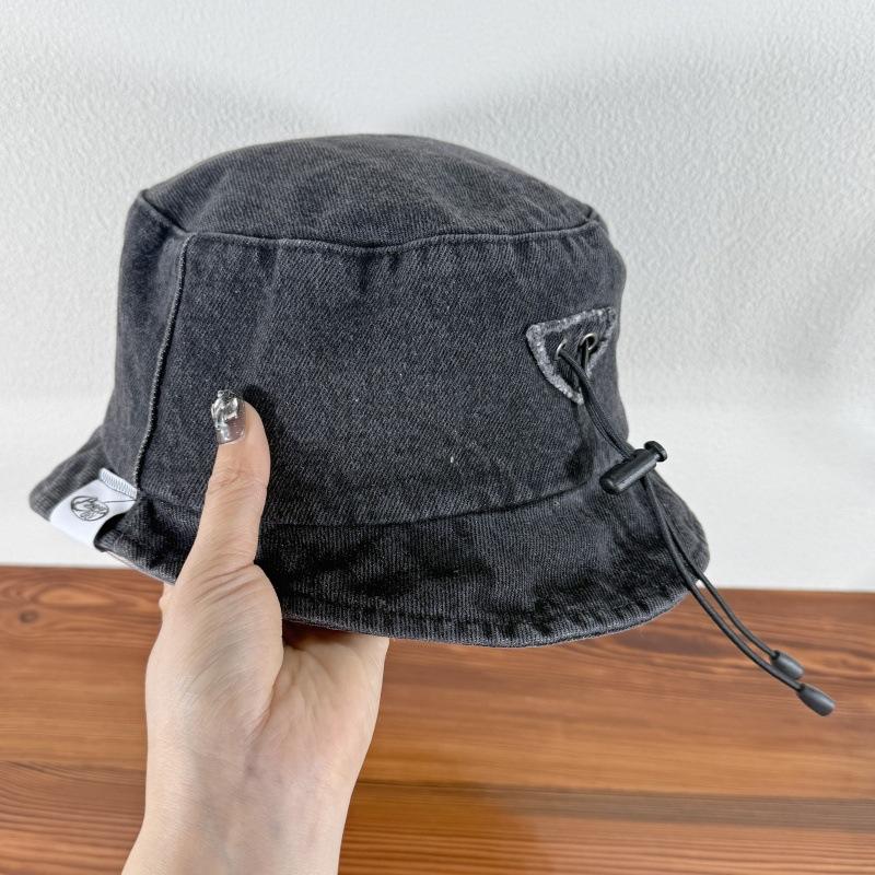 Cowboy Fisherman Hat for Men and Women Spring and Summer Sun Shading and Sun Protection Hat Wide Brimmed Hat