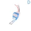 Automatic On Off Photocell Street Lamp Light Switch Controller Dc Ac 12/24/110/220V 50-60Hz 10A Photo Control