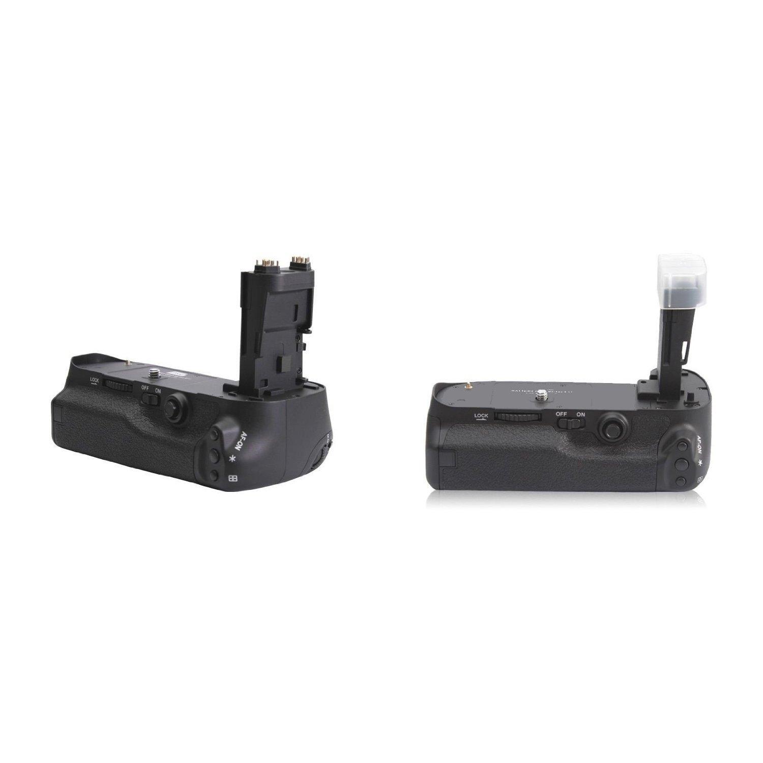 

Compatible with Canon EOS 5D Mark III BGE11 Grip