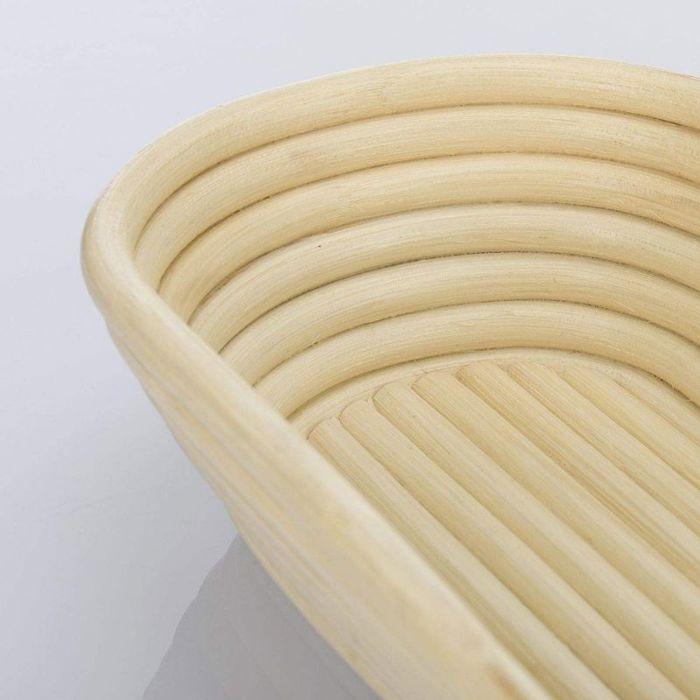 Banneton - westmark - 32022270 - beige - 40x15x6,5 cm - gärkorb en rotin