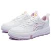 Li Ning Textile, Synthetic Leather Slip Resistant, Abrasion Resistant, Breathable, Height Increasing Low top AGCT144-2