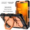 Carcasă Lenovo Tab K9 8.7'' 3-în-1 Rezistentă la Cădere, din PC+Silicon, cu Suport Rotativ la 360° și Curea de Mână