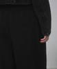 MUSINSA STANDARD WOMAN Women'S Double Knit Balloon Sweatpants [Black]