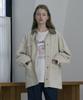 Jucyjudy Overdyed Field Jacket J1Jk020A
