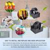 1 Pin QP2-4.7 PTC Starter Relay,1 Pin Refrigerator Starter Relay and 6750C-0005P Refrigerator Overload Protector
