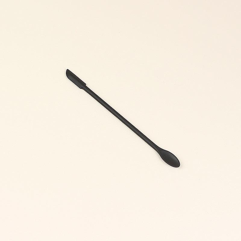 Mini Silicone Spatula and Bottle Scraper Set - 3 Pieces