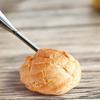 Stainless Steel Cream Piping Tips Set Lightweight Pastry Icing Decorating Tools with 3 Long Puff Nozzles Cream Puff Decorating Kit