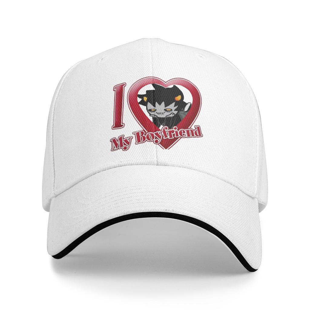 Homestucks Unisexga Baseball Caps Fashion Sandwich Cap Unisex Women Polyester Headwear Fishing