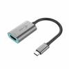 i-tec USB C To HDMI Adapter i-Tec C31METALHDMI60HZ Gray