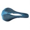 3D Printed Carbon Fiber Gel Comfort Bike Saddle UltraLight Waterproof Breathable for Road Bicycles