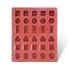 30-Cavity Silicone Non-stick Cake Mold Mould Maker Food Candle Tray Pastry Dessert Baking Bakeware Home Utensil Gadget