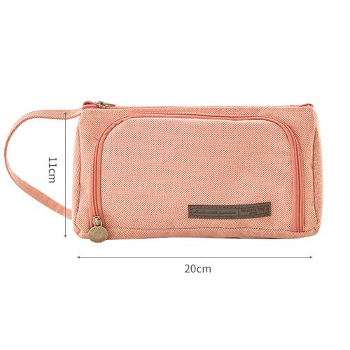 Multi Layer Large Capacity Pencil Case Pen Storage Supplies Pen Box Kawaii Cute Pencil Cases Bags Stationary School Supplies