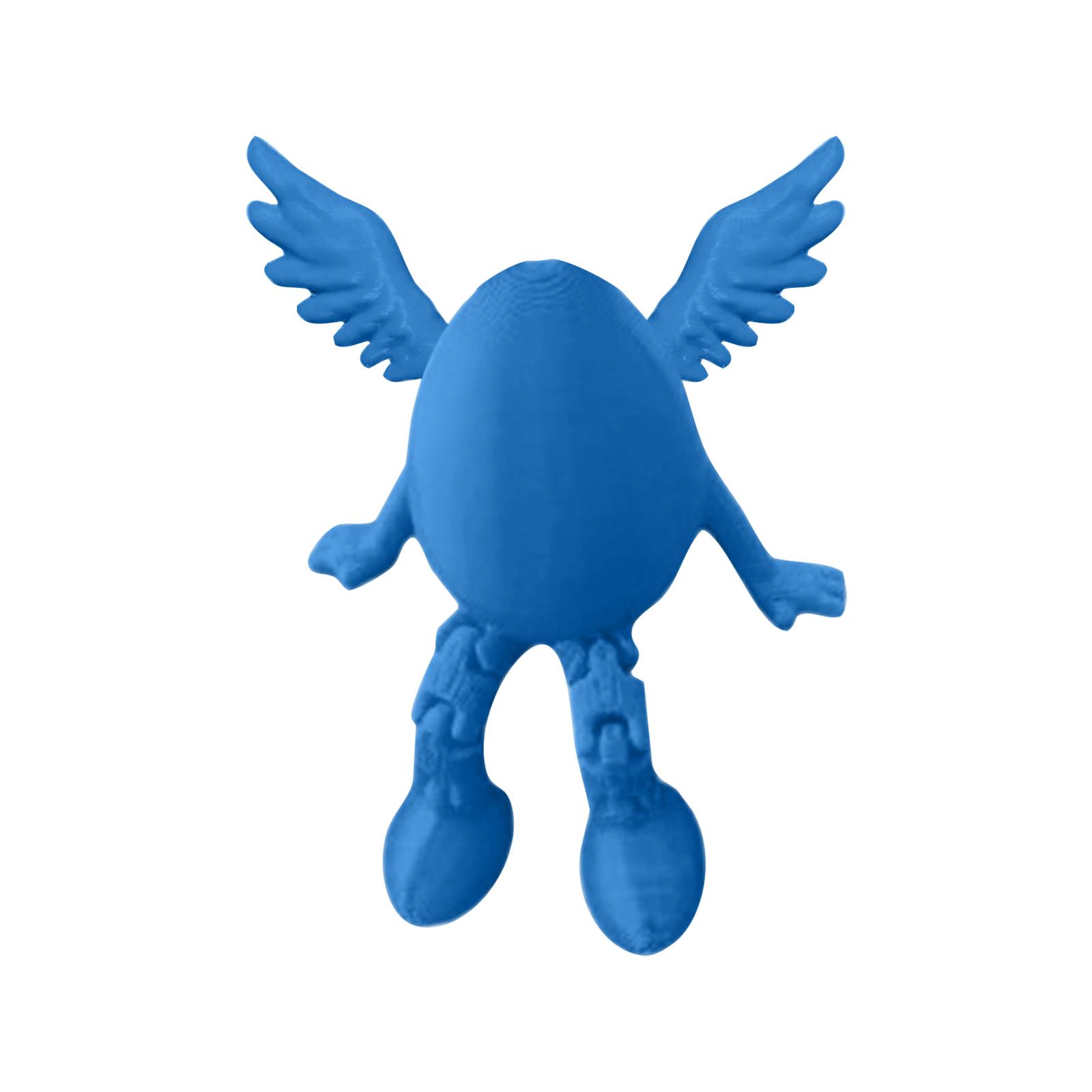 Пасхальное украшение Креативное пасхальное яйцо Украшение Дерево Домашняя вечеринка Сцена Настольный орнамент