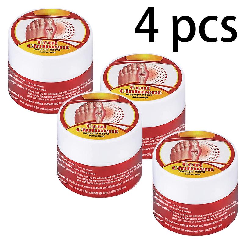 Joint Pain Ointment Revitalizing Tendon Relief Foot Bunion Ankle Joint Stiffness Pain Redness Swelling Nursing Ointment