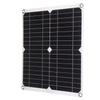 Flexible Solar Operated Exhaust Fan Temperature Control Device for Motorhomes Ships Hen Houses Dog Dens Ventilation
