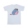 Disney Womens/Ladies Winnie The Pooh Eeyore Mouth Cotton Boyfriend T-Shirt