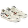 Vans Sk8 Low Reissue Sf Ležérne Nízke Skate Topánky Unisex Tenisky Biela Viacfarebná VN0A4UWIA61