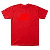 Star Fox Logo T-Shirt Men Women Vintage Cotton Casual Oversized Summer New O-neck Short Sleeve Oversized High Street Tee